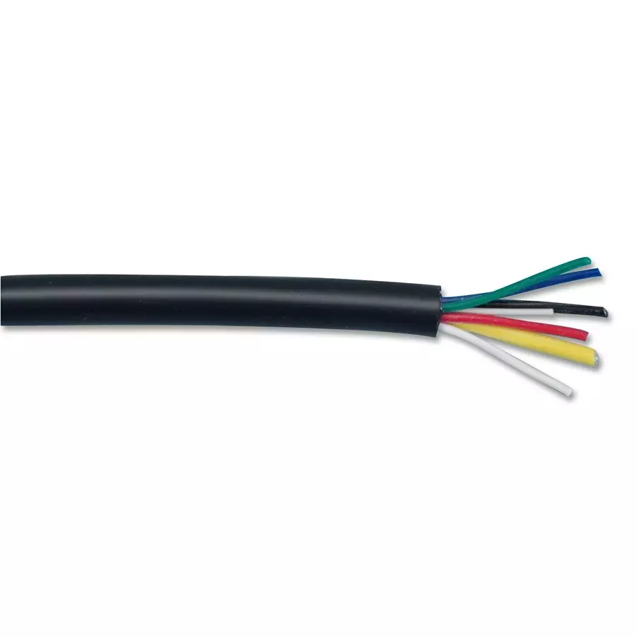 PRO POWER Cable, Cctv, 100M, CB02516