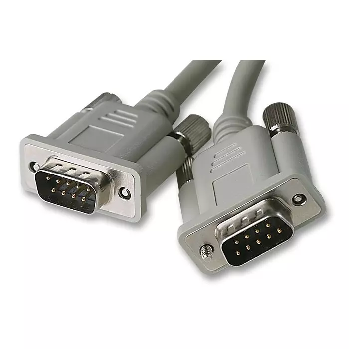 SIEMENS CABLE, MPI, 5M, SIMATIC S7 TO PG VIA, 6ES7901-0BF00-0AA0