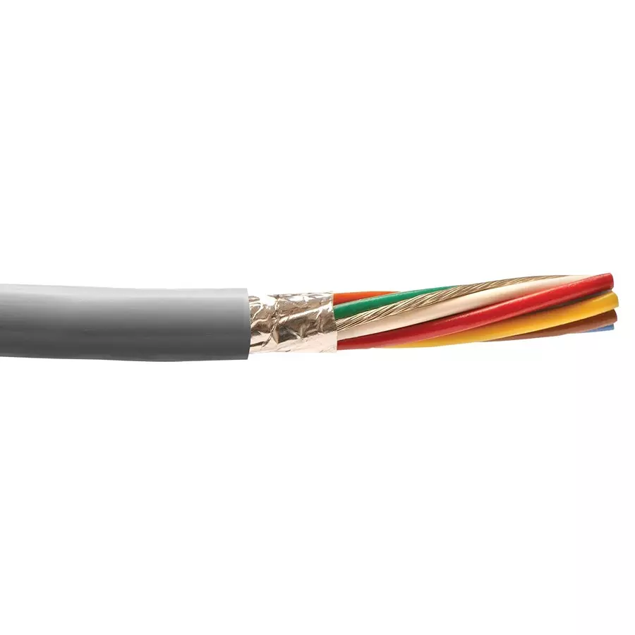 Alpha Wire Cable, 20Awg, 2 Core, Per M, B955022 GE