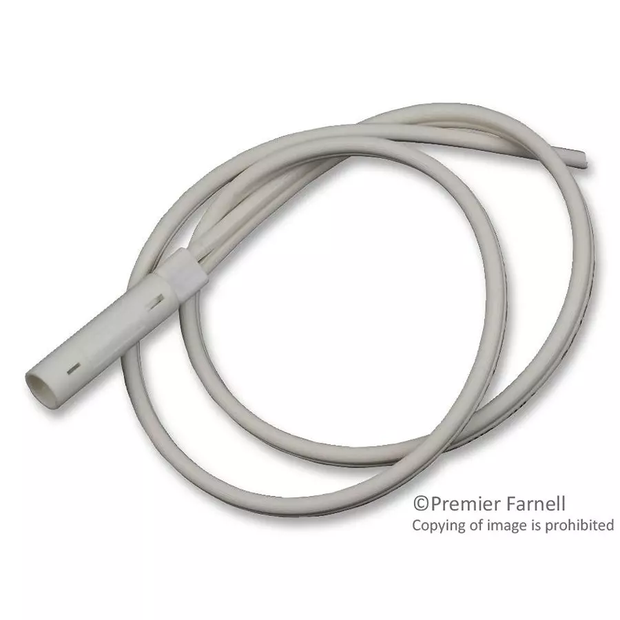 AMP - TE CONNECTIVITY CABLE ASSEMBLY, HV3 OUTLET TO PIGTAIL, 2FT, 2181196-1