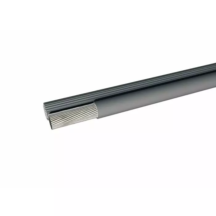 S2Ceb-Groupe Cae FHP Series 2 Core Speaker Cable 1 mm² CSA 2.4x4.8 mm od 100 m Grey, 40305122G (Pack of 100)