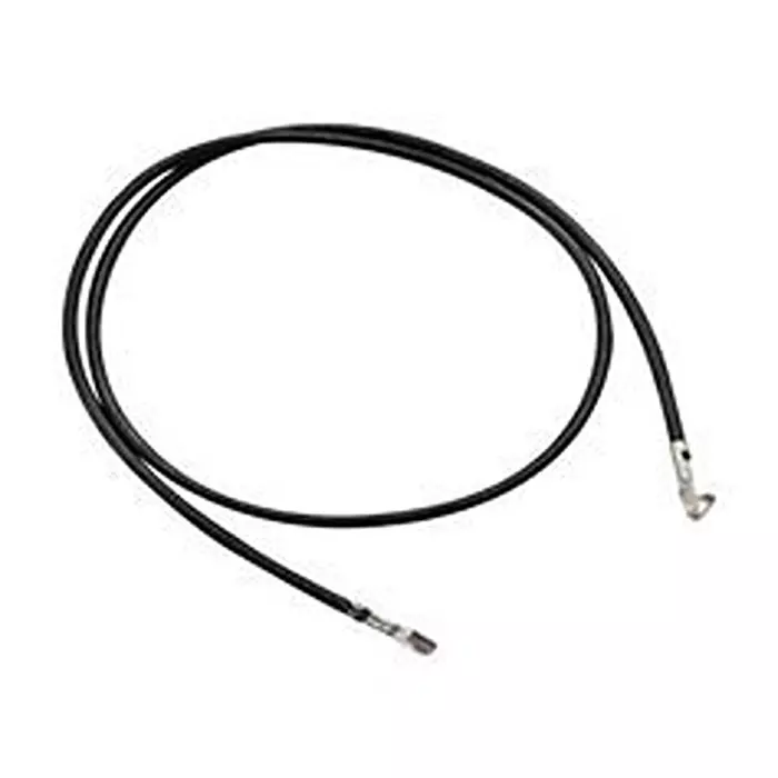 WURTH ELEKTRONIK Cable, Crimp Socket-Free End, Blk, 150 mm, 619100126015
