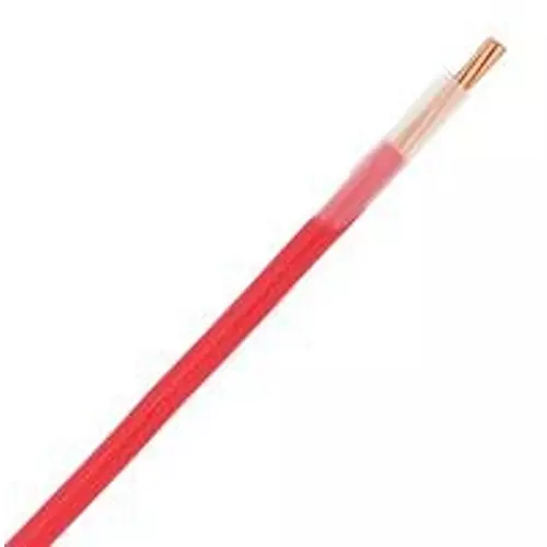 MULTICOMP PRO Cable, Triumph, 14Awg, Transparent, 100 , MP014958 (Pack of 100)