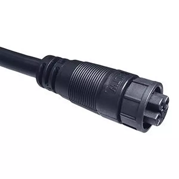 AMPHENOL LTW Cable Assembly, 9 Pos Rcpt To Free End, AAB1-CFL09000071