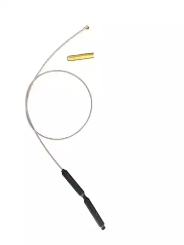 NBR Dual Band Bluetooth Antenna 2.4 GHz UAV Transmission with 30 cm UFL 1.13 Cable, Multi Color