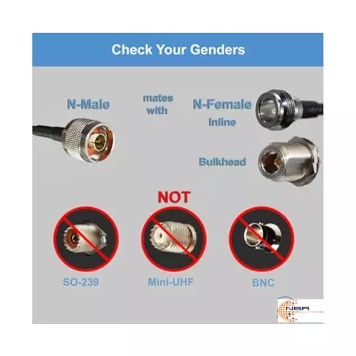 nbr-n-male-to-sma-male-connector-coaxialcoaxial-jumper-extension-rf-antenna-cable-rg-58-assemblies-low-loss-wifi-extender-pigtail-for-3g4g5glte-antenna-12-mtr