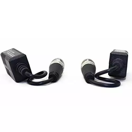 generic-bnc-to-utp-high-definition-bnc-to-utp-cat55e6-video-balun-hd-transceivers-adapter-transmitter-support-720p1080p-ahdcvitvi-cctv-camera-black-pack-of-2