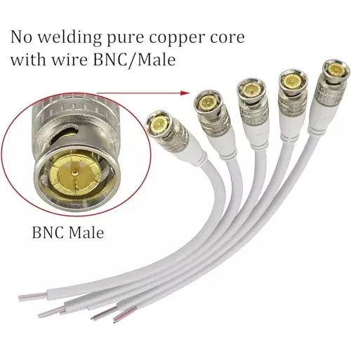 generic-bnc-extension-video-plug-to-bare-wire-open-end-extension-cable-tail-bnc-plug-male-for-cctv-surveillance-dvr-camera-monitoring-system-repair-20cm78inch-5-pcs