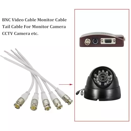 generic-bnc-extension-video-plug-to-bare-wire-open-end-extension-cable-tail-bnc-plug-male-for-cctv-surveillance-dvr-camera-monitoring-system-repair-20cm78inch-5-pcs