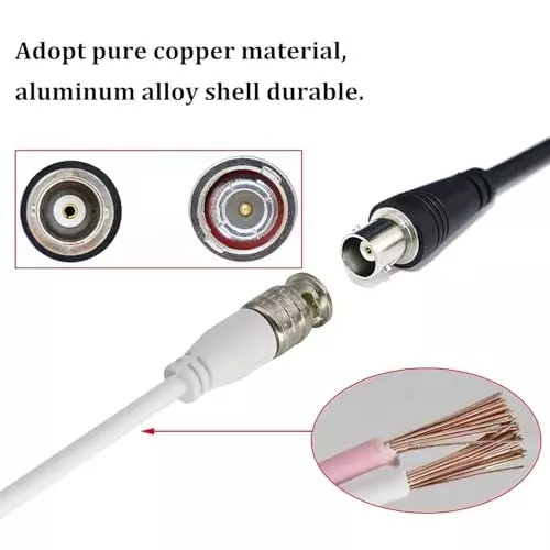 generic-bnc-extension-video-plug-to-bare-wire-open-end-extension-cable-tail-bnc-plug-male-for-cctv-surveillance-dvr-camera-monitoring-system-repair-20cm78inch-5-pcs