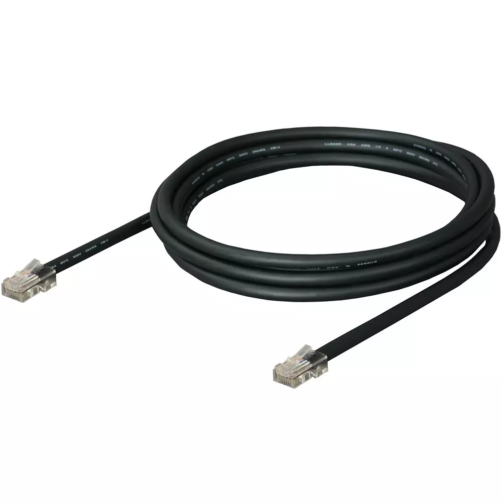 DiaTrend Interface Cable Inverter/distributor side RJ-45, Distributor side RJ-45, D4CAB-EB-A(1M)
