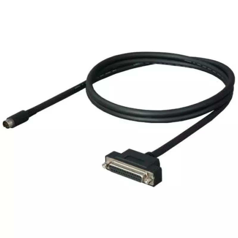 DiaTrend Interface Converter Cable Mini DIN8P Male, D-SUB25P Female 1.5 m Length, DFX-422CAB0