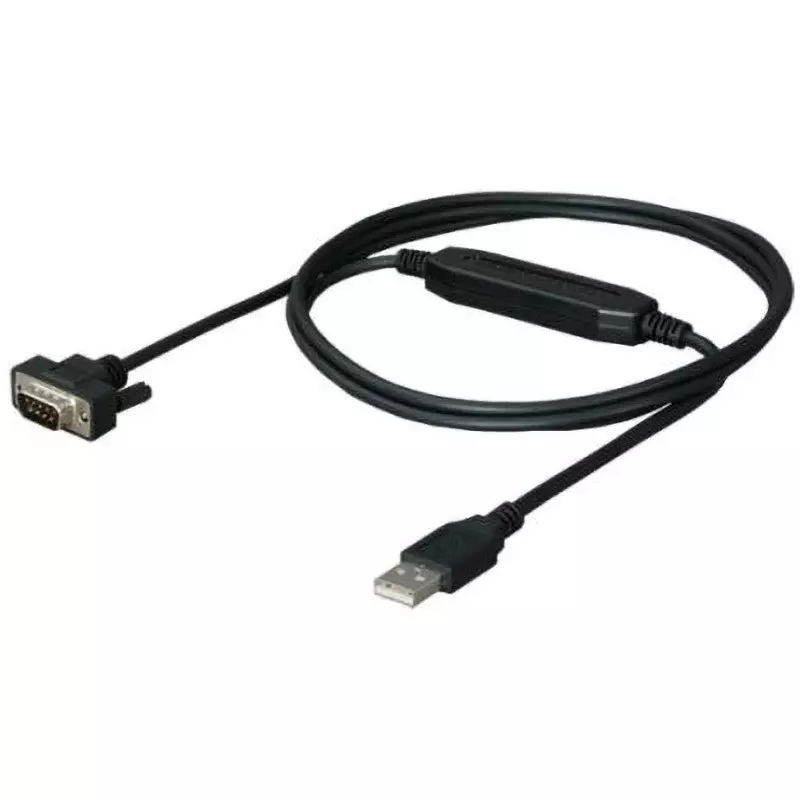DiaTrend Interface Converter Cable D-SUB9P Male, USB A-Type 2 m Length, DFP10SH-U2