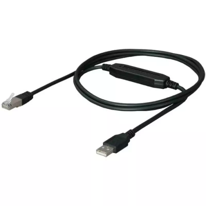 DiaTrend Interface Converter Cable RJ-45, USB A-Type 2 m Length, DINV-U4