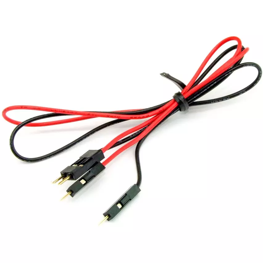 Kyoritsu Electronics Cable 2.54 mm Cell Spacing, 311-262