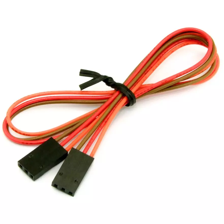 Kyoritsu Electronics Cable 2.54 mm Cell Spacing, 311-184