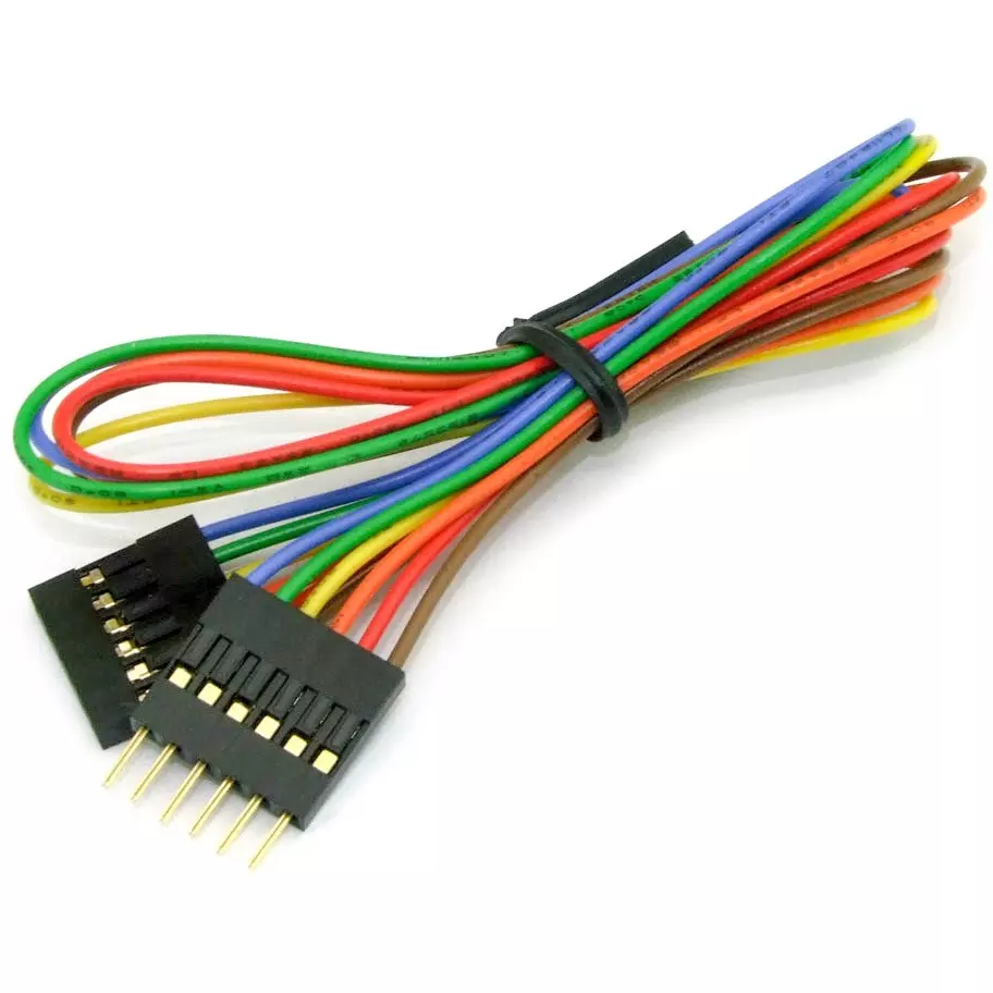 Kyoritsu Electronics Cable 2.54 mm Cell Spacing, 311-322