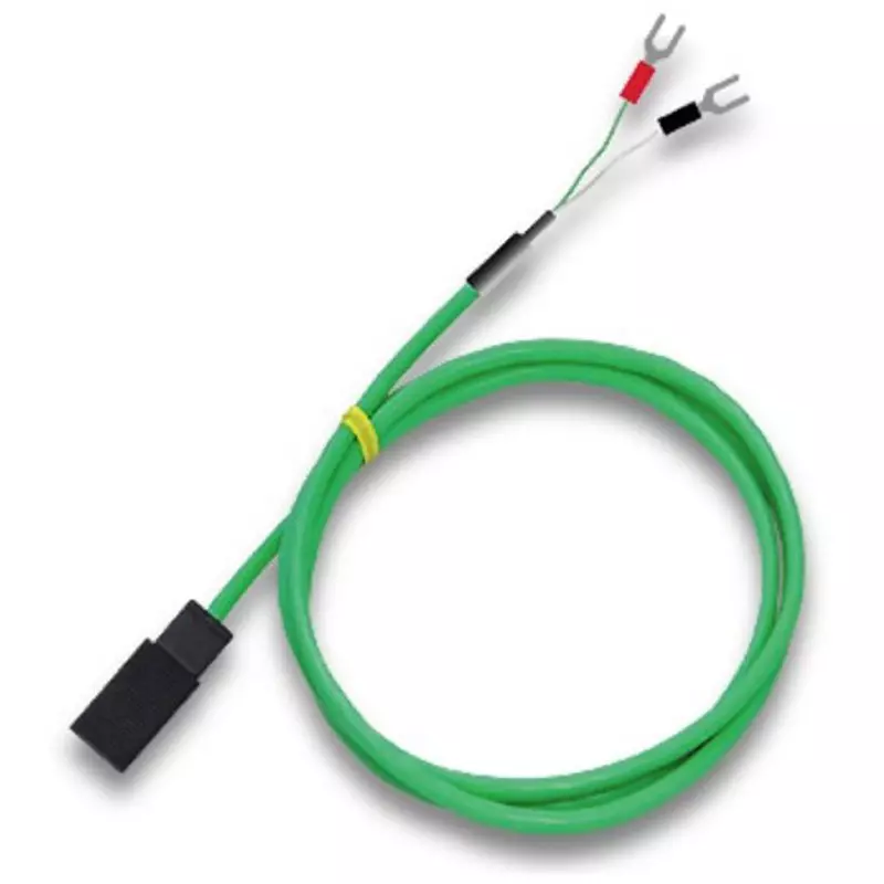 RKC Connector Cable [Connector part] 230 Heat Resistance Temperature, W-ST50A-2000-Y3