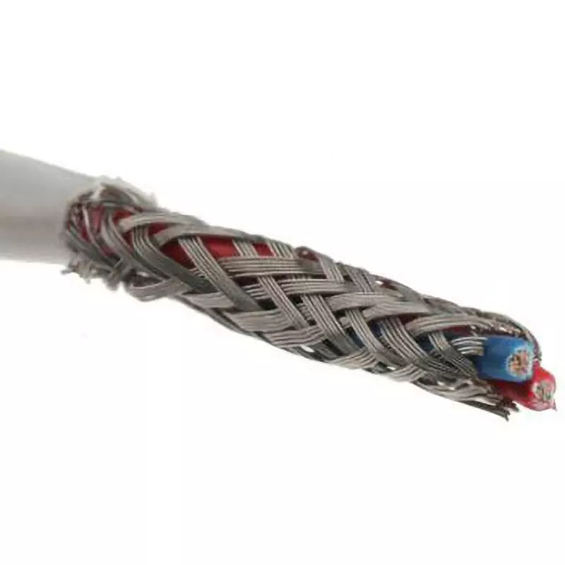 TE CONNECTIVITY Data Cable 600 V Rated Voltage Shielding/S/Utp 20 Awg, 44A1121-20-2/6-9