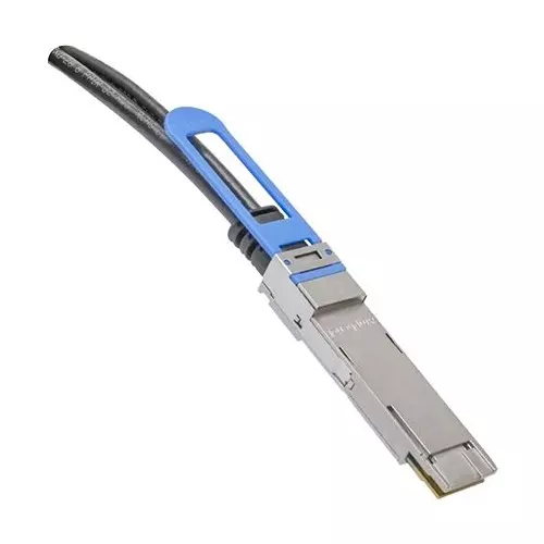 AMPHENOL CABLES ON DEMAND CABLE ASSY, QSFP-DD PLUG-PLUG, 1.5M, SF-NDYYYF0004-001.5M