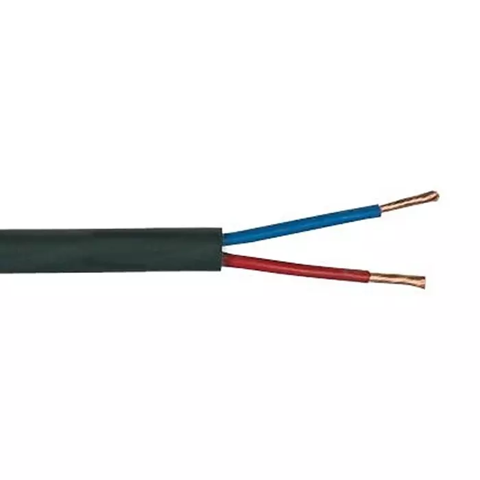 VAN DAMME Cable, Speaker, Lszh, 2X2.5Mm, 100M, 278-525-080