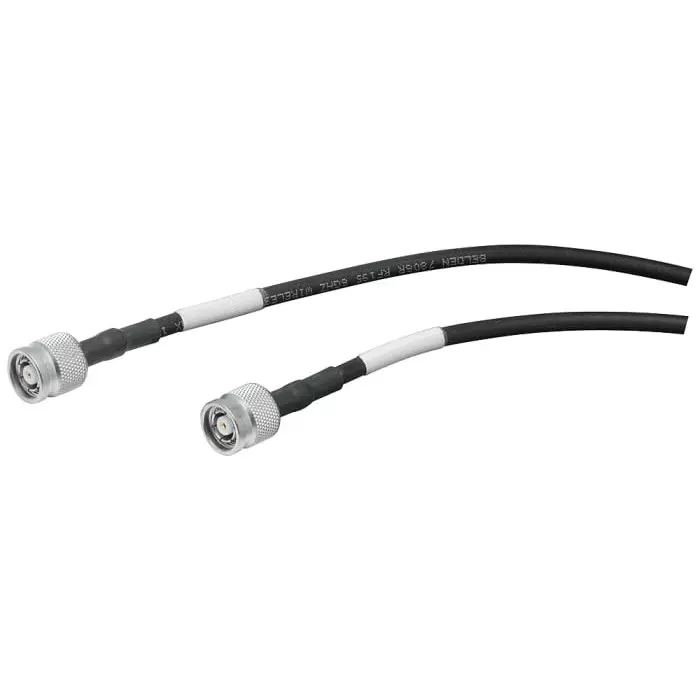 Siemens Female RP-TNC to RP-TNC, 10m, LMR-195 Coaxial, Terminated50 ohms, 6GT28150BN10