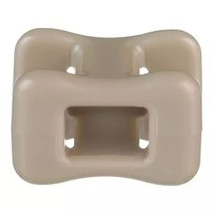 PANDUIT Cable Spacer, Peek, Light Brown, Csms-D71