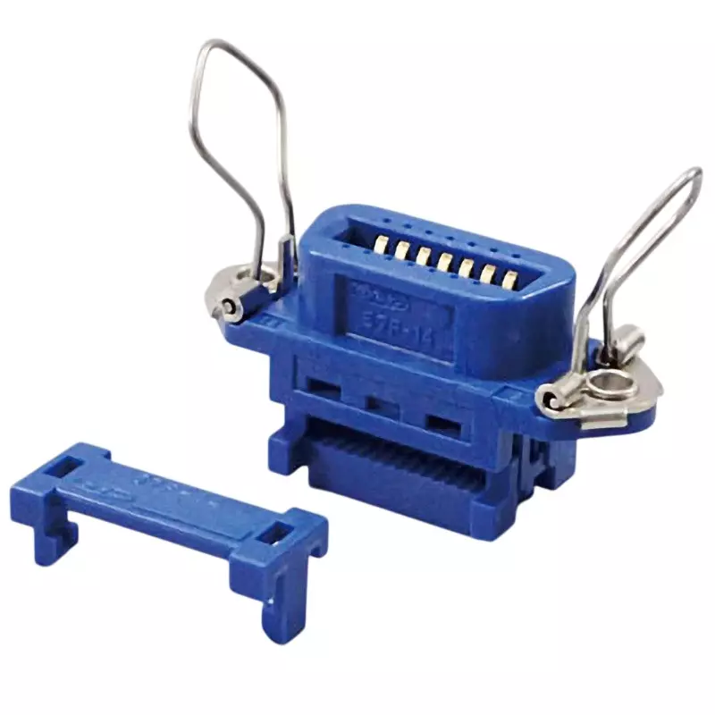 FUJIKURA Flat Cable Insulation Displacement Type 1 Amp Rated Current, 57F-40140-20S