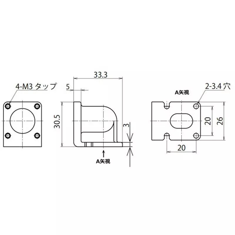 nanaboshi-cable-connector-njc16lthe
