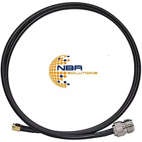 nbr-n-female-to-sma-male-connector-low-loss-jumper-rf-coaxial-antenna-cable-rg-58-wire-7-mtr