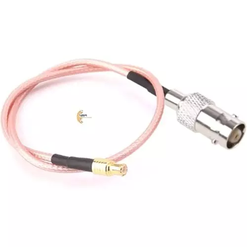 nbr-bnc-female-to-mmcx-male-straight-coaxial-rf-jumper-loss-antenna-wire-extension-pigtel-cable-rg316-for-wireless-lan-devices-2-mtr