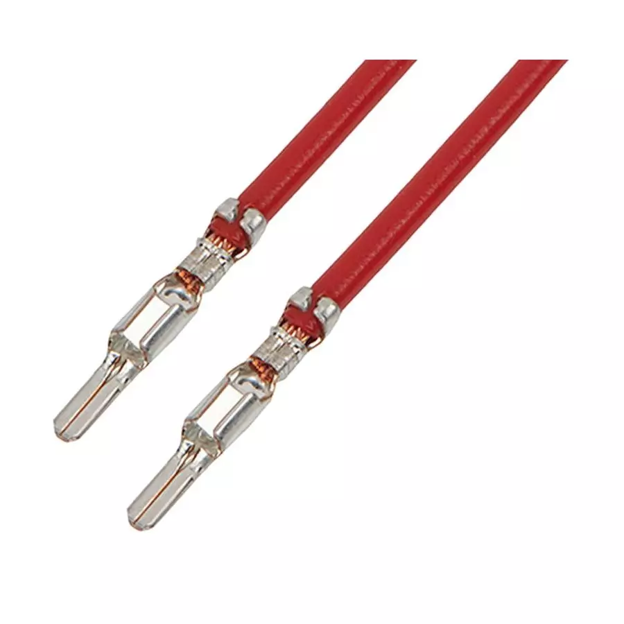 Molex Pre Crimped Lead 225 mm Length, 217842-2123