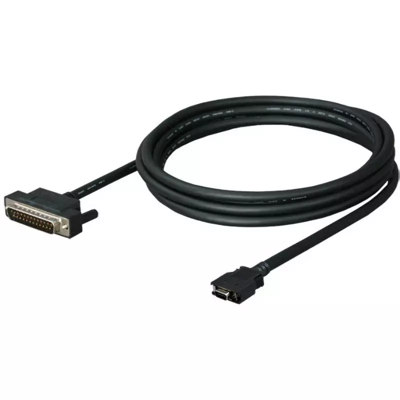 DiaTrend Interface Cable HDR14P Male, D-SUB25P Male 30 m Length, D4RHN300