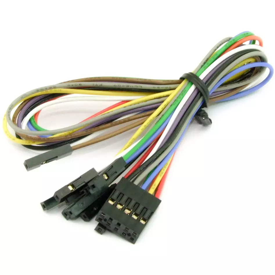 Kyoritsu Electronics Cable 2.54 mm Cell Spacing, 311-267