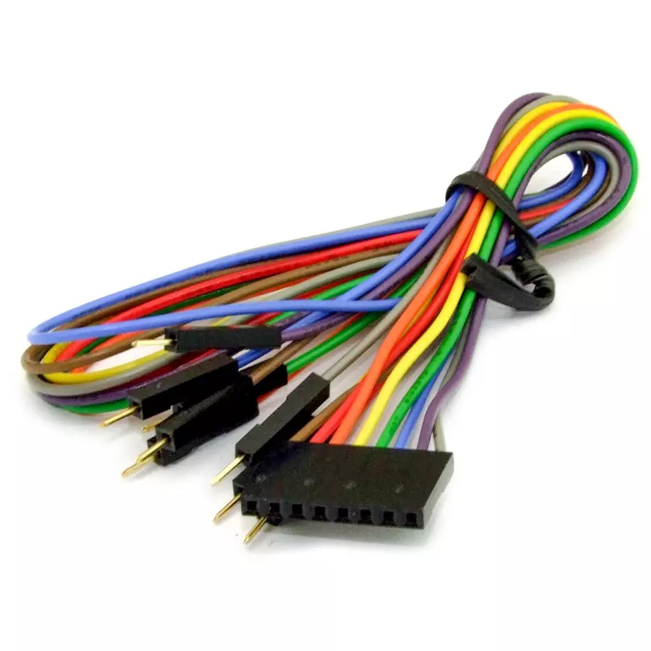 Kyoritsu Electronics Cable 2.54 mm Cell Spacing, 311-323