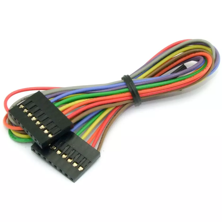 Kyoritsu Electronics Cable 2.54 mm Cell Spacing, 311-188