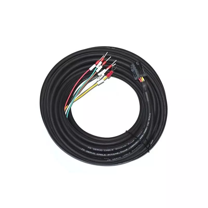 delta-3-m-power-brake-wire-cable-black-color-for-servo-motors-asd-abpw0103