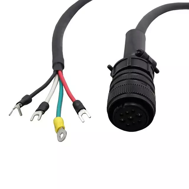 delta-5-m-power-cable-black-color-for-servo-motors-asd-capw3205