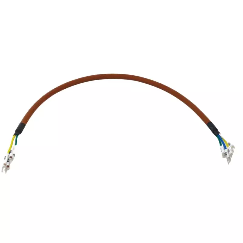 Mitsubishi Electric Fa Goods Cc-link Terminal Processing Cable 0.5 m Cable Length Y type Crimp Terminal, FA-CBL05CCPHY
