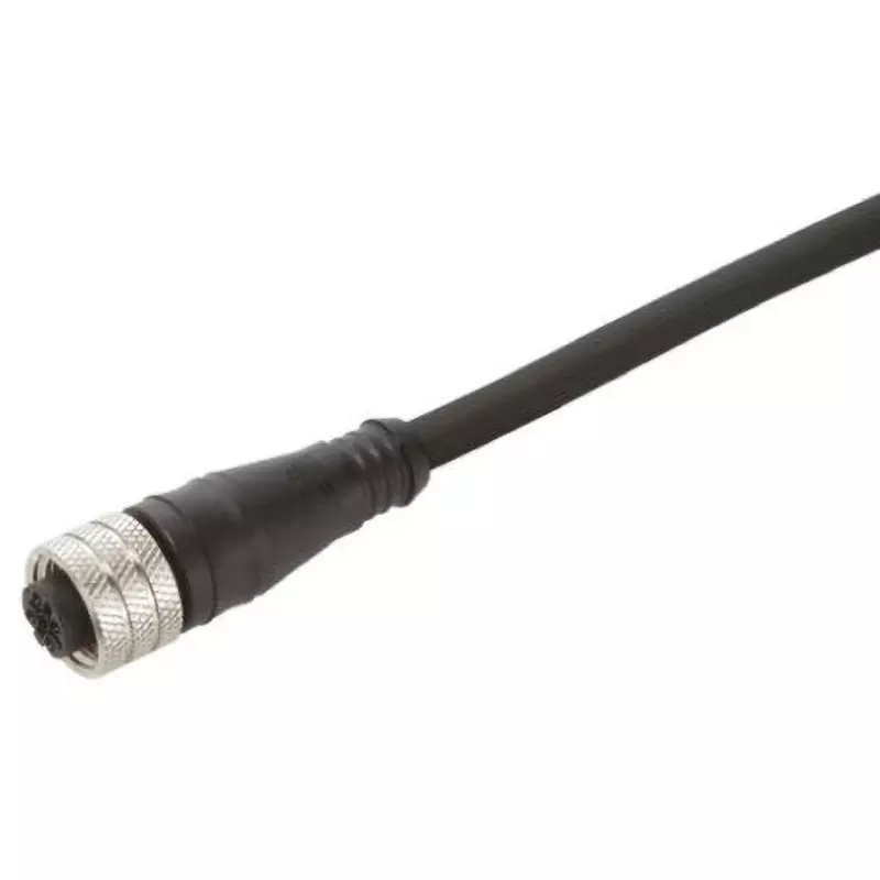 Molex Sensor Actuator Cable 36 Vdc Rated Voltage Raw termination Connector 2, 1200650953