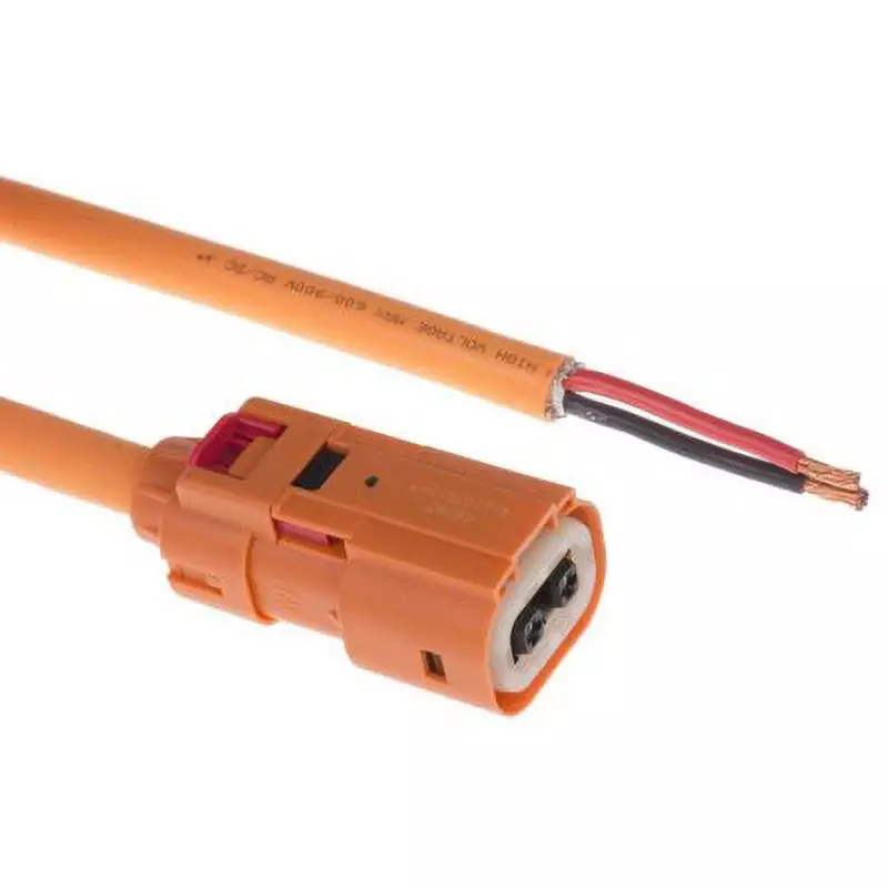 TE CONNECTIVITY Charging Cable 2 Contacts, 1-2208103-3