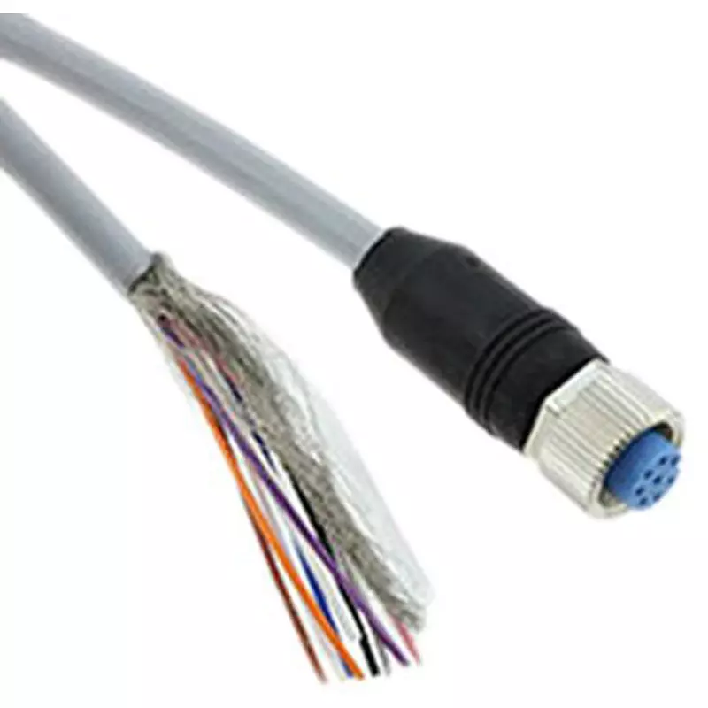 TE CONNECTIVITY Sensor Actuator Cable 30 V AC/DC Rated Voltage With Shield Shielding [1] Scalpel Gender, 2273049-1