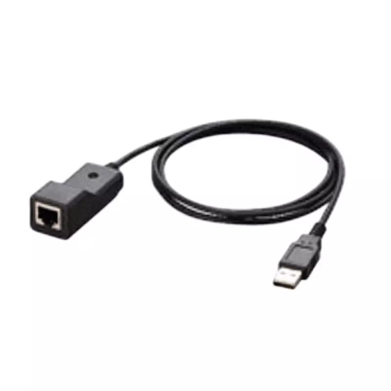 Allied Telesis Console Cable 1.2 m Length USB / RJ-45 (female) Connector, 4057R