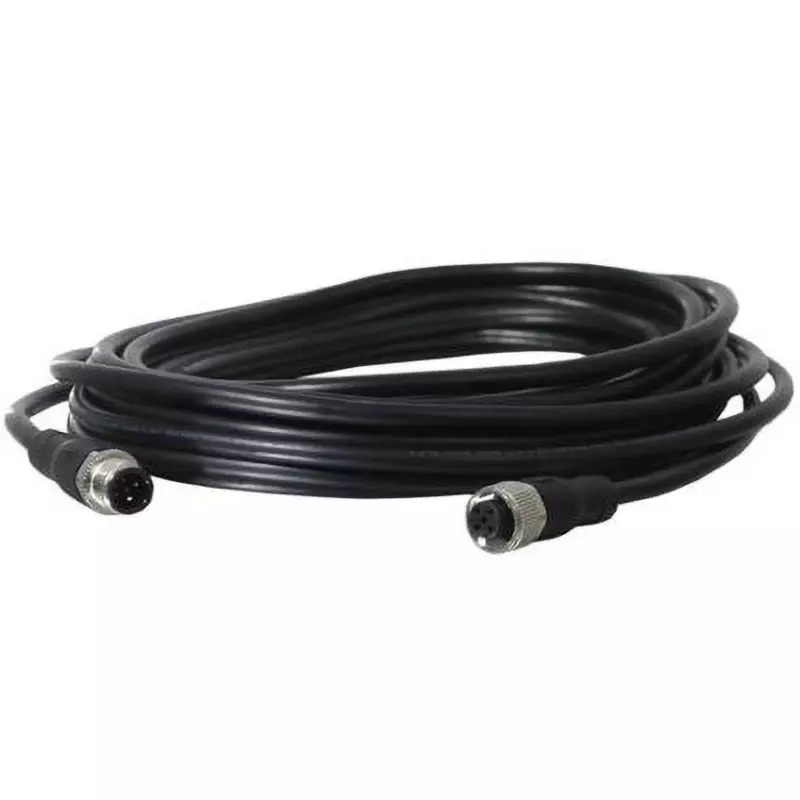 ABB Connection Cable 10 m Size M12 5-pin Connector Size, 2TLA020056R2300