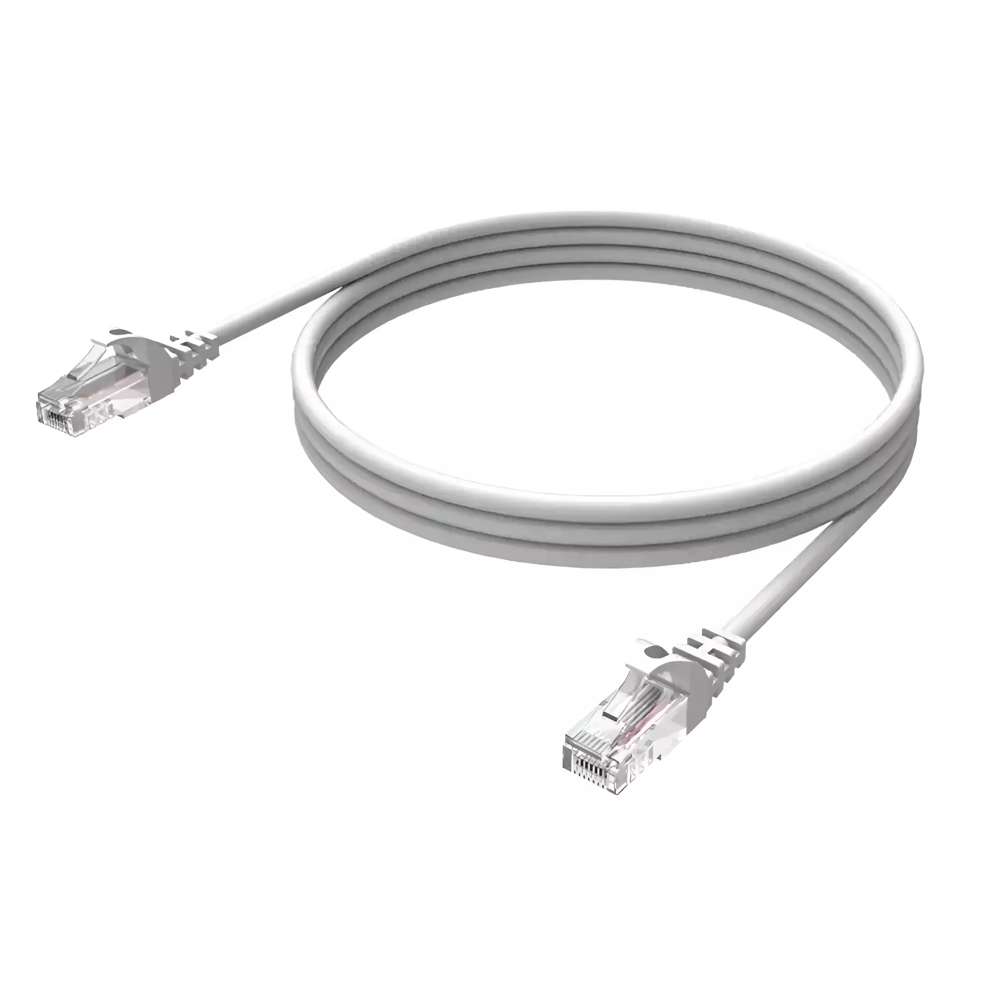 Panasonic Ethernet Cable 10 m for 3 kW to 5 kW MSMF & MDMF, 2.4 kW to 4.4 kW MGMF & 2 kW to 5 kW MHMF AC Servo System, EXC70099