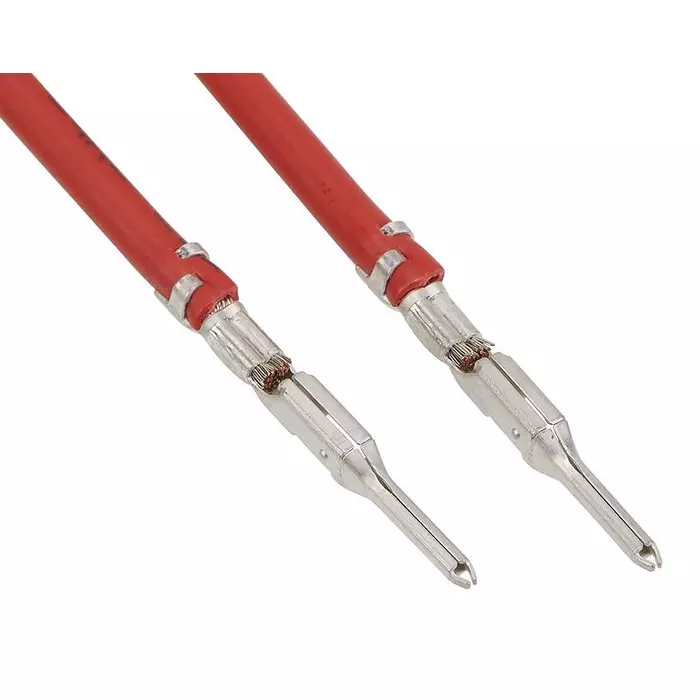 MOLEX Harnesses / Pre Crimped Leads CABLE ASSY, CRIMP PIN-CRIMP PIN, 150MM 215347-2122 (Pack of 5)