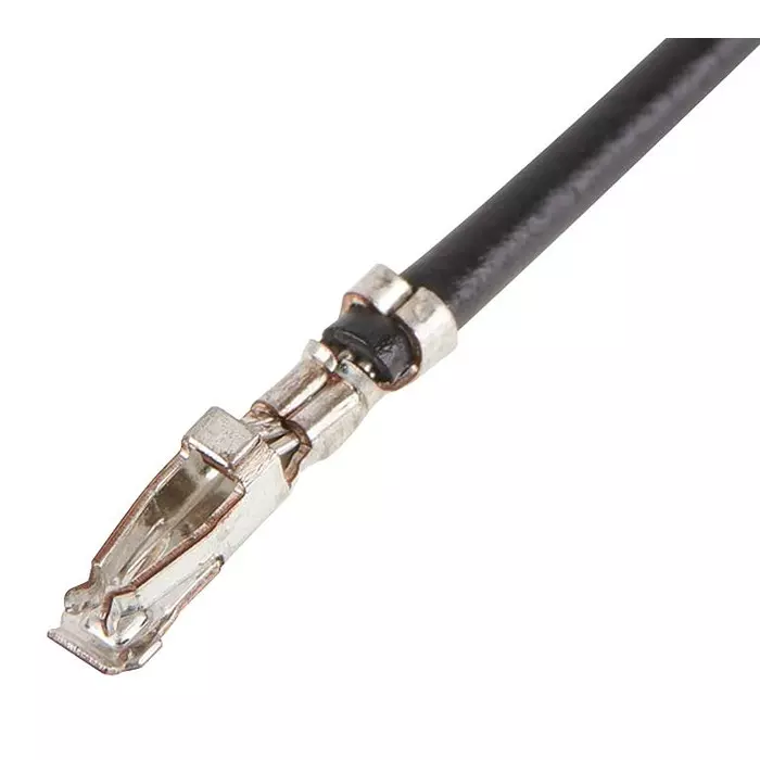 MOLEX Harnesses / Pre Crimped Leads CABLE ASSY, CRIMP RCPT-FREE END, 75MM 2175011101 (Pack of 5)