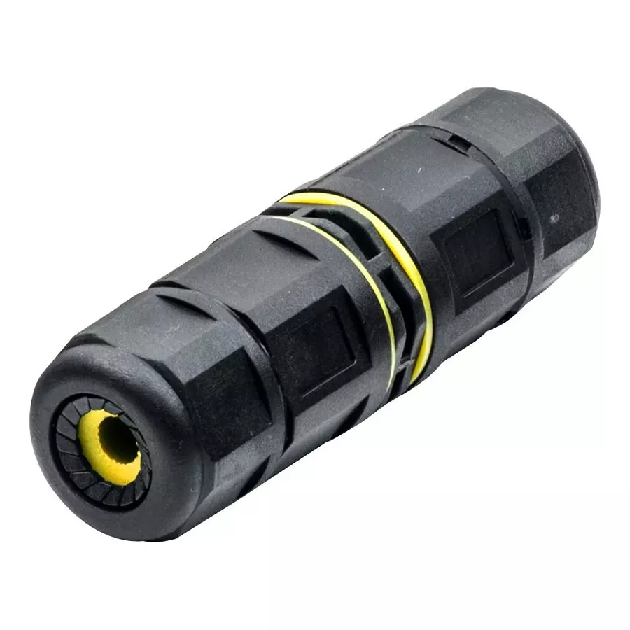AMPHENOL LTW CABLE JOINT, 2POLE, 450V, 6.6-8.5MM, SC-L-PG11-02-YW