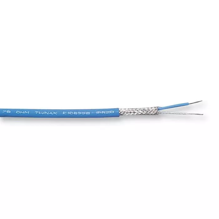BELDEN Cable, 9272, Twinax, Per M, 9272