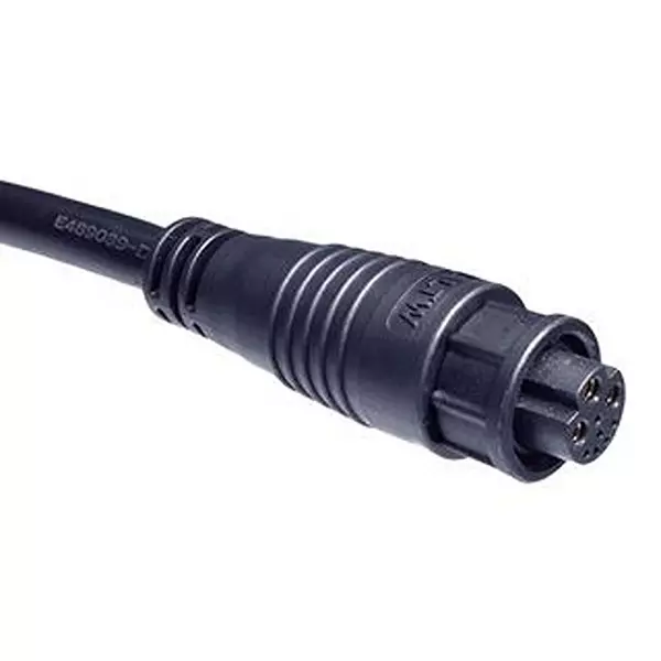 AMPHENOL LTW Cable Assembly, 9 Pos Rcpt To Free End, OW-BCU-09BFDM-LL7A01